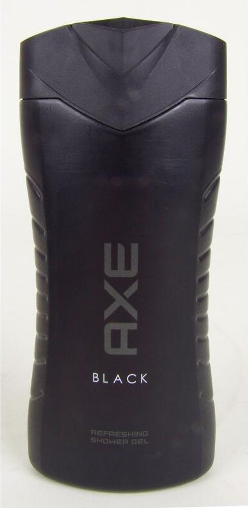 12x 250ml AXE Duschgel Black refreshing Herren 12 Flaschen Vorrat 3L