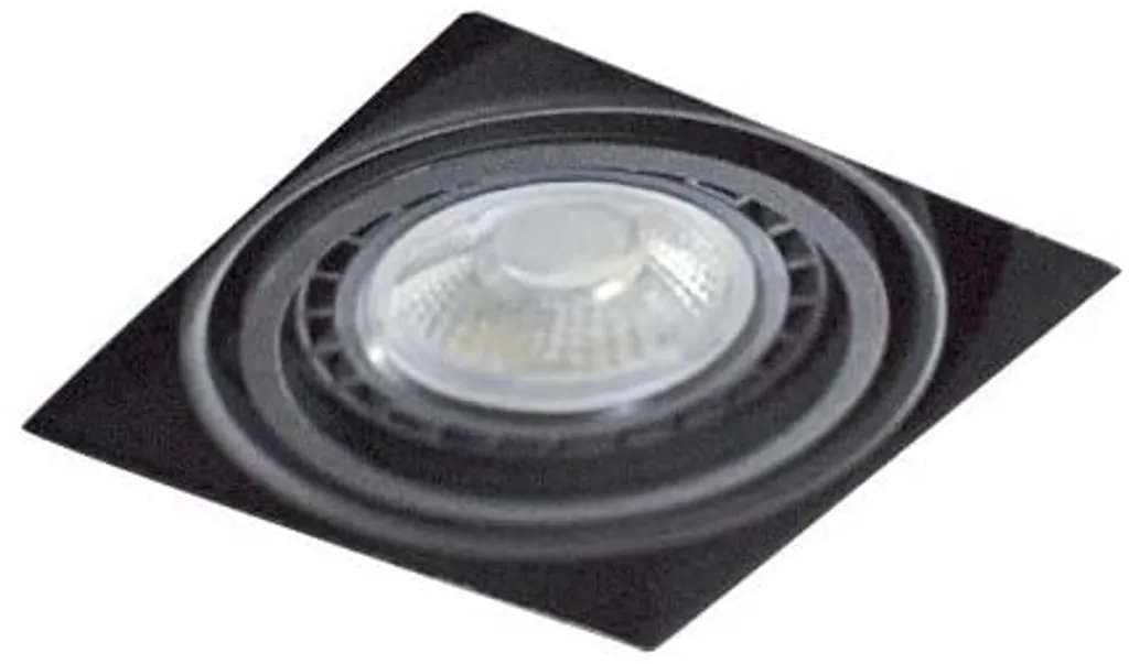 Downlight encastré NOVA AZ2872 Azzardo 1x50W GU10 ES111 pour Plafond