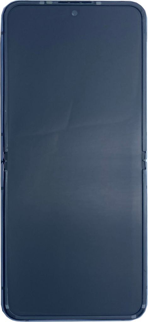 Samsung LCD Display für Galaxy Z Flip4 5G + Touch + Rahmen Produktbild 2