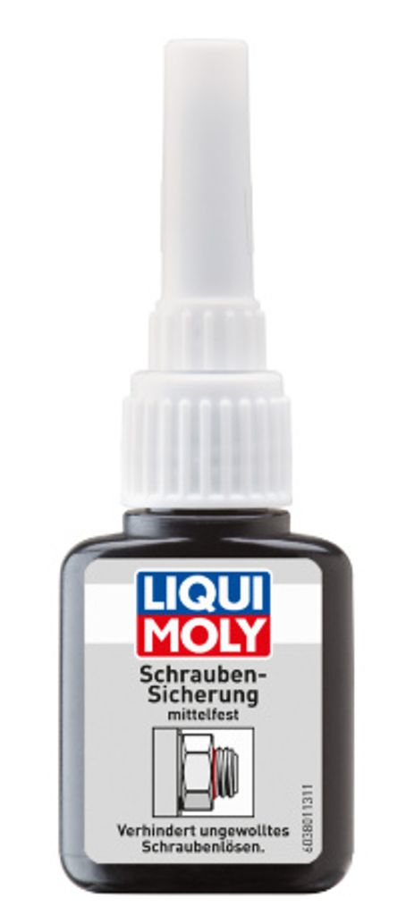 LIQUI MOLY Schraubensicherung 3801 Flasche 10g Produktbild 