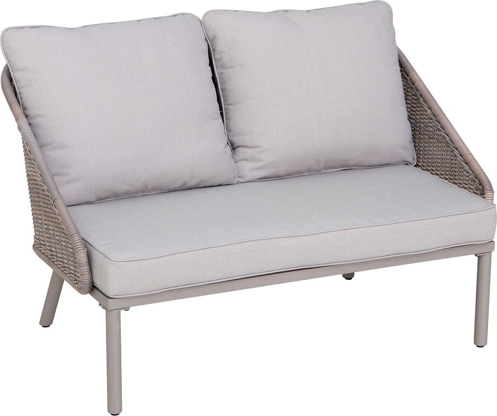 Sunjoy Stahl/Rattan Garten Tagesbett PORTO Kaufland.de