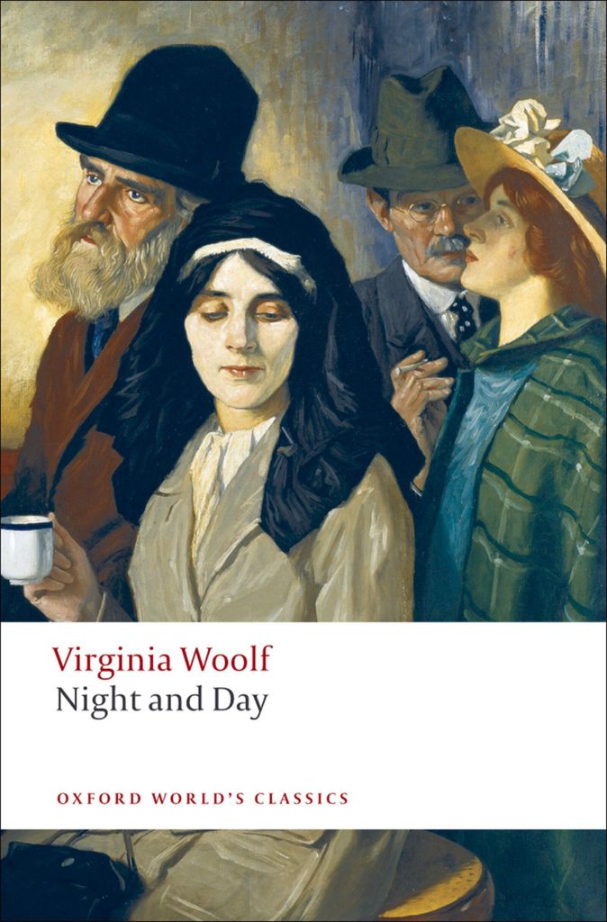 Night & Day – Lingua: Inglese