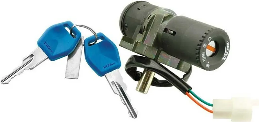 Bouton d'allumage Tecnium : Fixez vos problèmes de démarrage Aprilia Habana