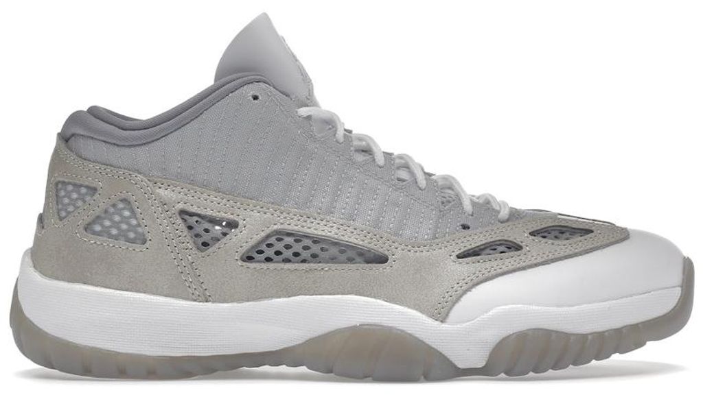 Jordan 11 Retro Low IE Light Orewood Brown - EU 47 Produktbild 