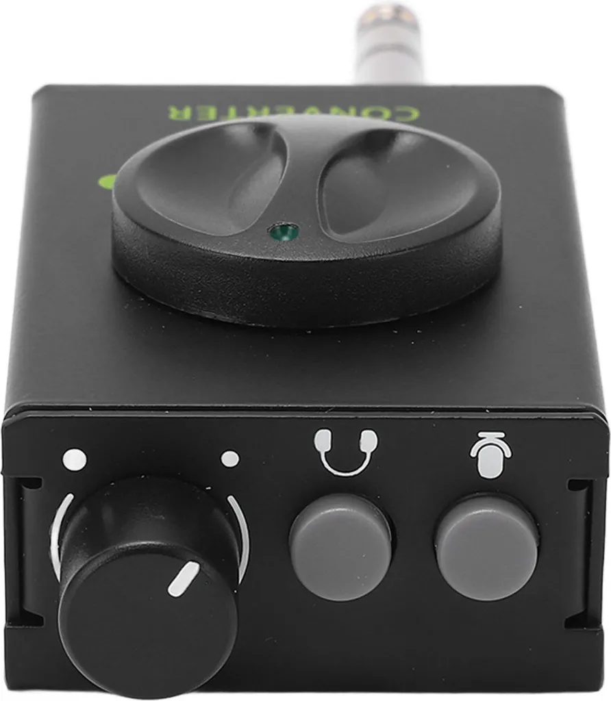 Adaptateur externe multifonctionnel et table de mixage audio USB live