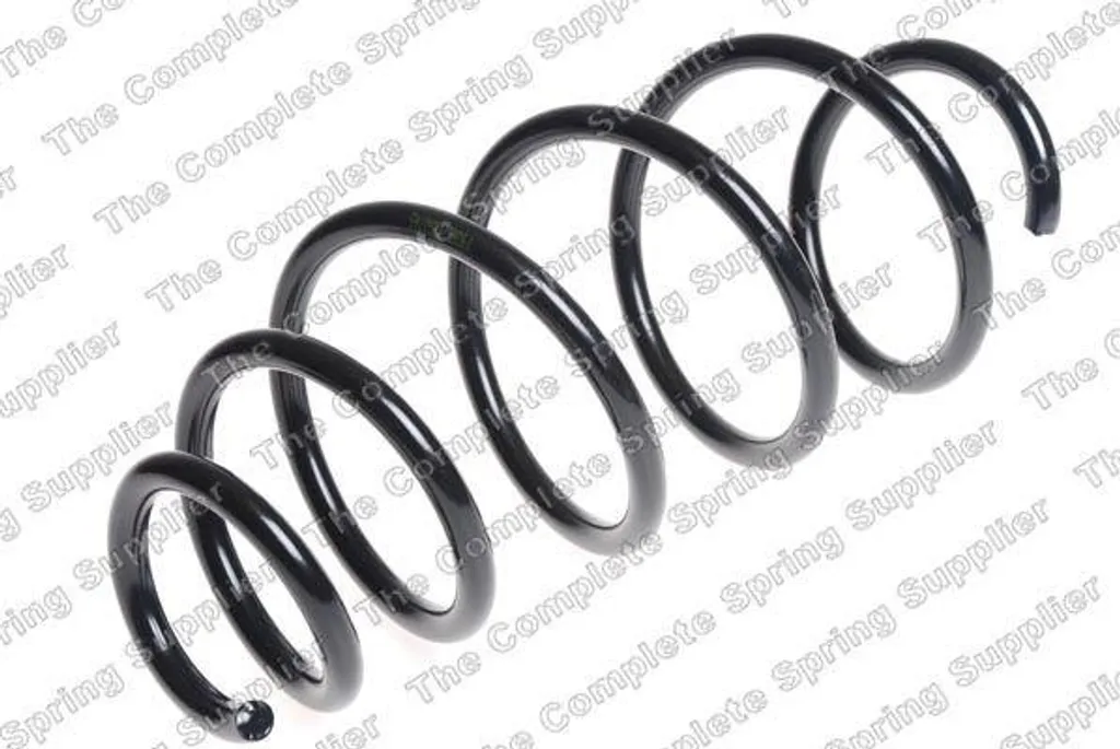 Ressort de suspension LESJÖFORS 4063543 OE 13265239 pour Astra J et Cruze