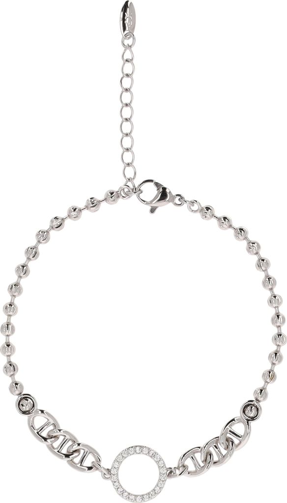 joella damen armband - silber, one size