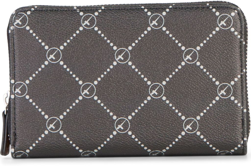 Tamaris Geldbörse Anastasia black, Größe in cm 15 x 4 x 10