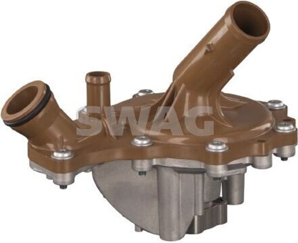 SWAG Kühlmittelpumpe Wasserpumpe für FORD Transit Custom V362 Kastenwagen (FY, FZ) 50 93 9297