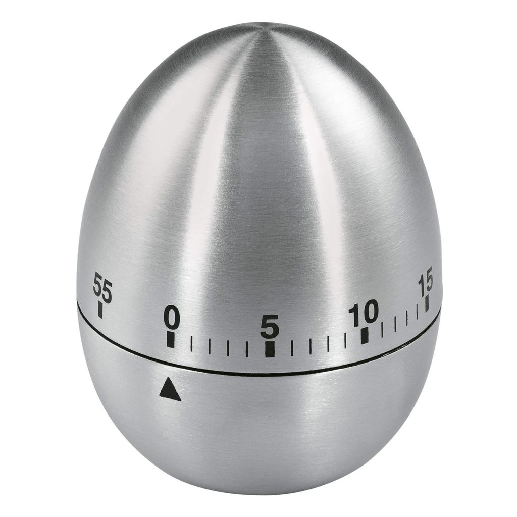 Horloge À Œufs En Acier Inoxydable 1Sch Image du produit 