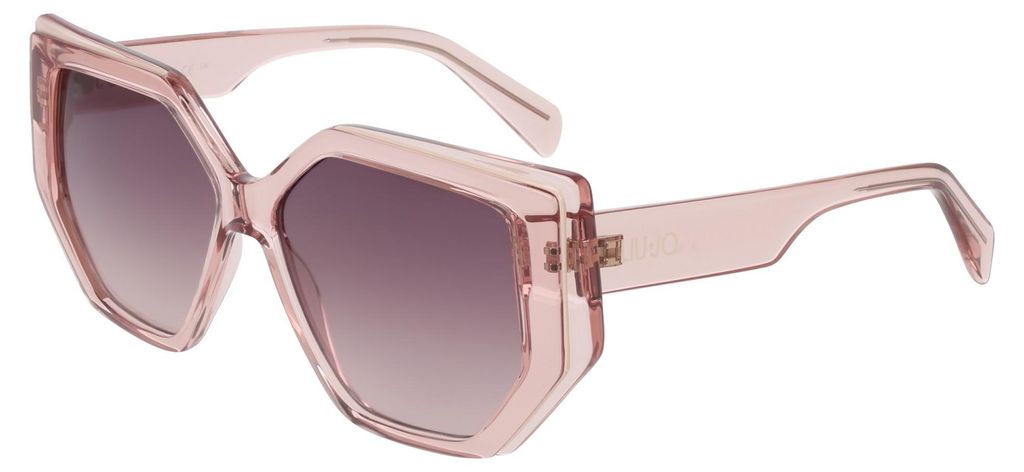 Liu Jo LJ810S Nude 56/13/140 Damen Sonnenbrillen