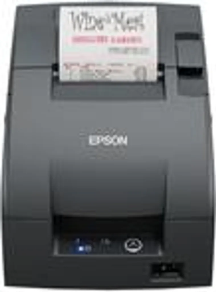 Imprimante cuisine Epson TM-U220IID pour bons de commande et duplicatas
