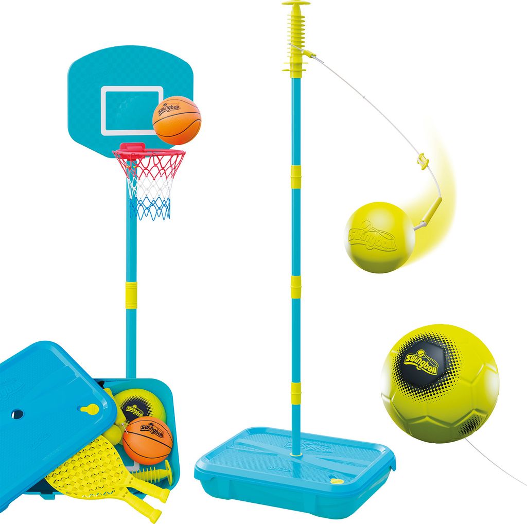 Mookie Swingball 3-in-1-Spielset Produktbild 