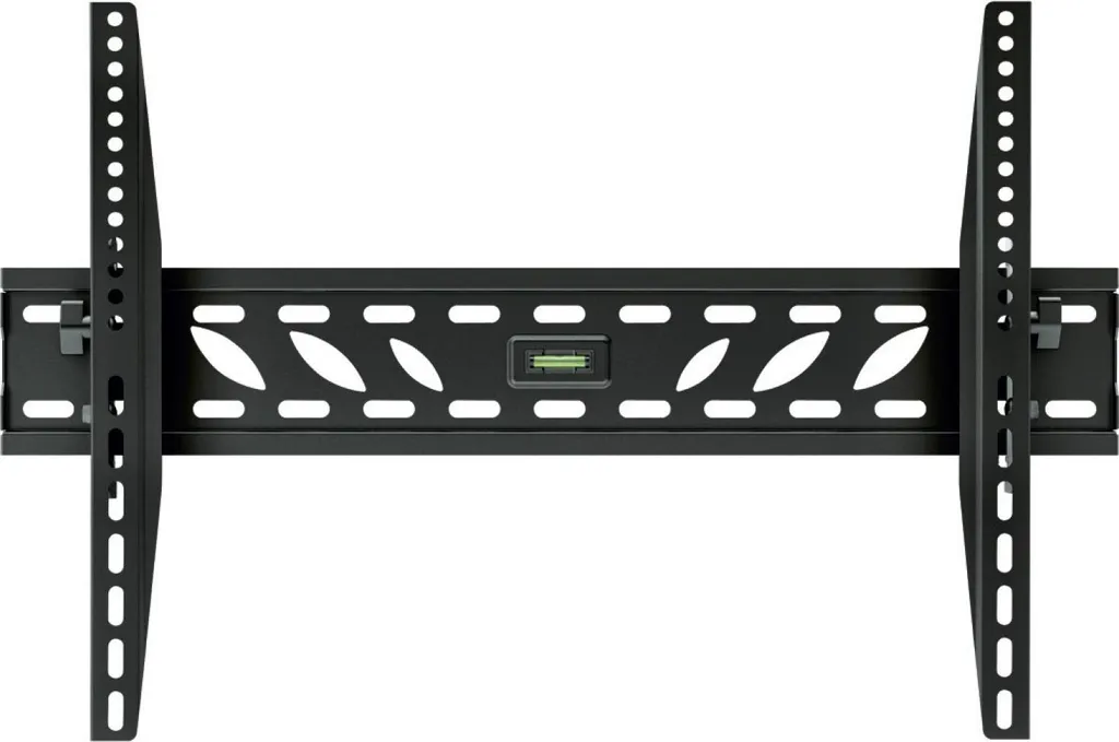 Meuble TV 165cm Munari SP 368 Noir - Solution Idéale pour Grand Écran