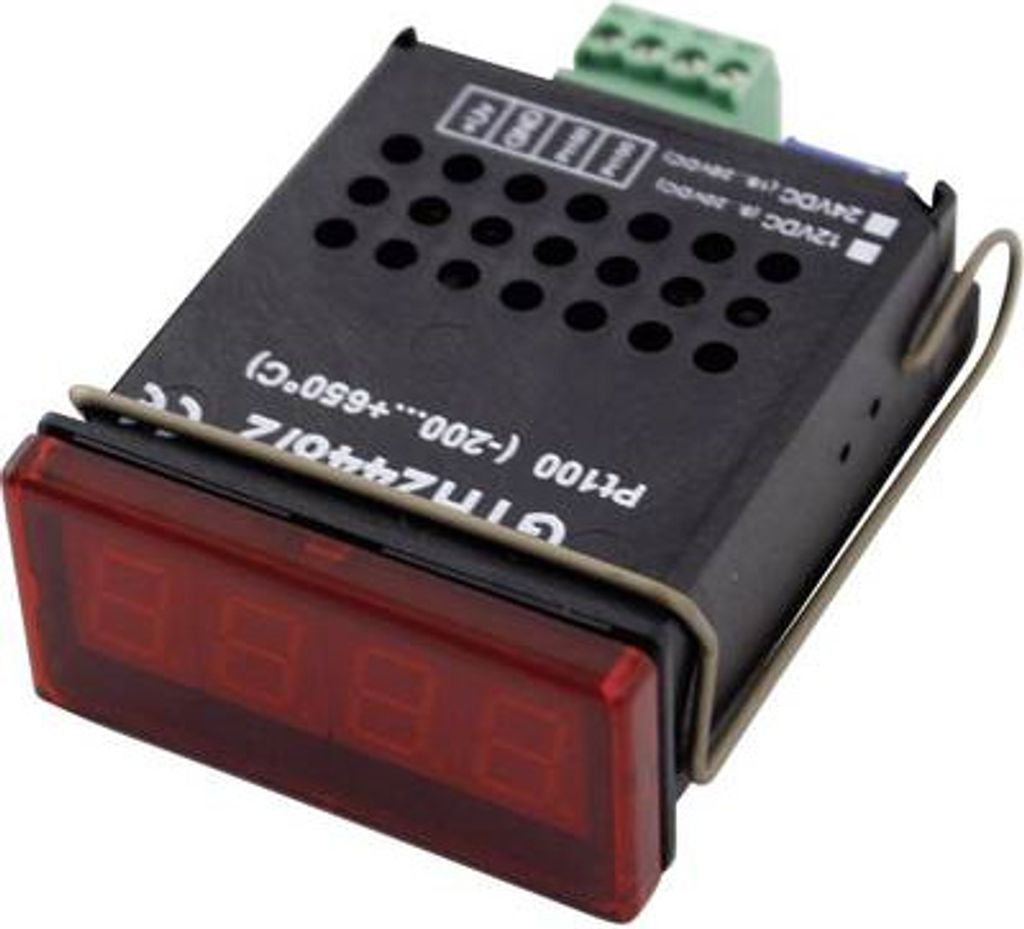 Greisinger GTH 2448/5 Temperatur-Messgerät -60 bis +199.9 Produktbild 