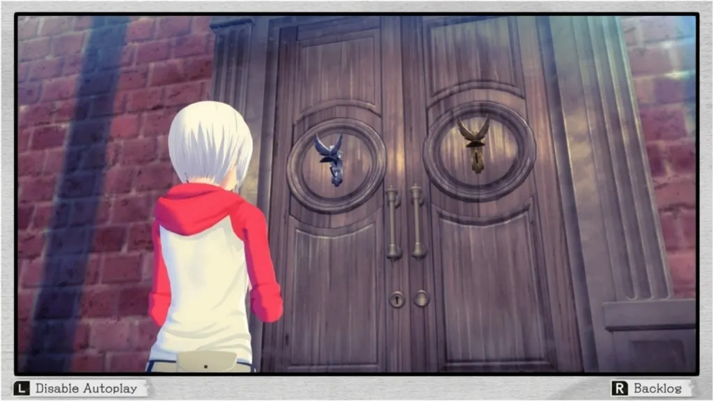 Another Code: Recollection Switch - Graphismes 3D et énigmes inédites - 11