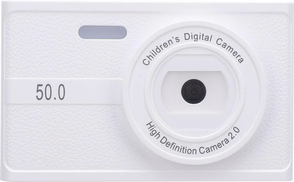 Appareil photo numérique 48MP avec Autofocus Zoom 8X et Vidéo Full HD 1080P
