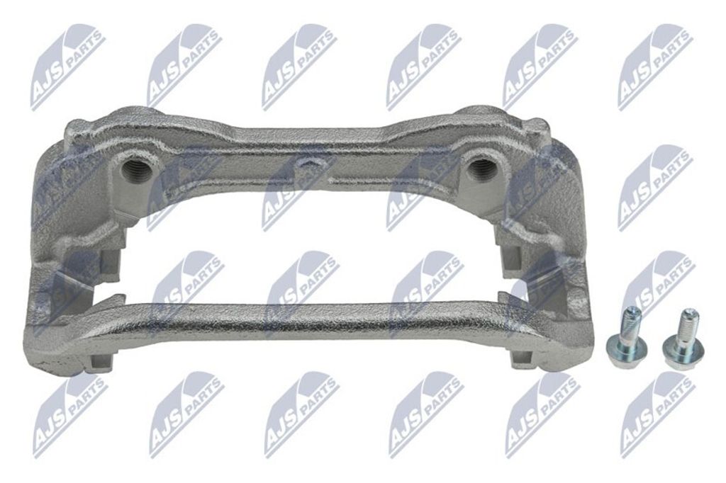 NTY HZP-ME-056A Bremssattel-Träger Halter Vorne Links passend für MERCEDES-BENZ C-Klasse T-modell (S205) C-Klasse Limousine (W205) E-Klasse Limou...