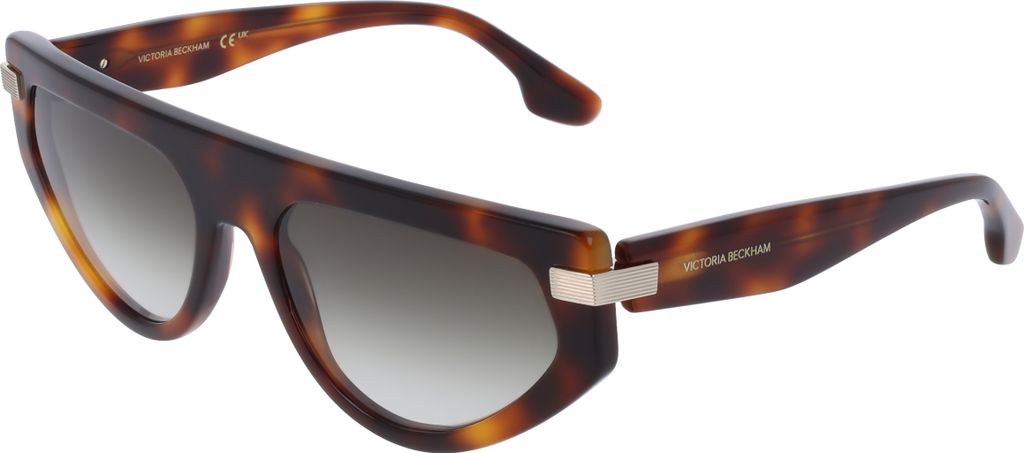VICTORIA BECKHAM VB685S 215 TORTOISE 56/18/140 FEMALE Sonnenbrillen