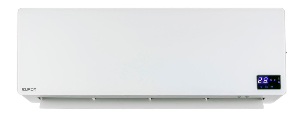 Eurom Wall Designheat 2000 Wifi, Wentylator elektryczny Zdjęcie produktu 