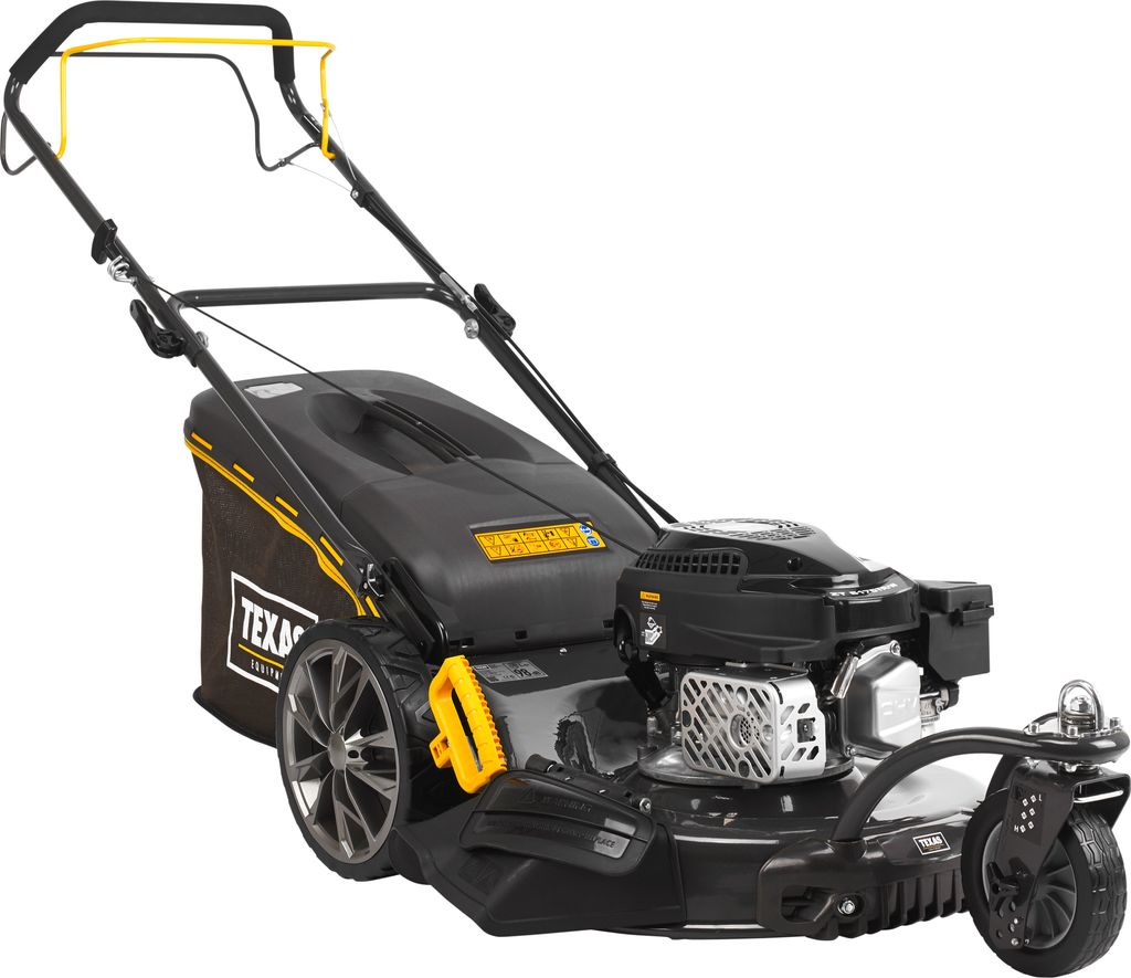 TEXAS ZT 5175 TR/W Benzinrasenmäher (Rasenmäher, 4-Takt Produktbild 