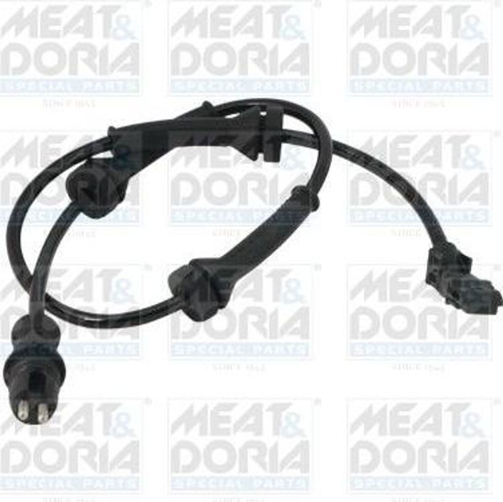 MEAT & DORIA 90188 Raddrehzahlsensor OE A2405400517 kompatibel mit Scenic, Megane