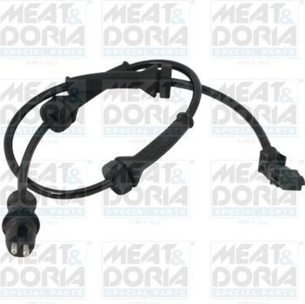 Sensore Velocità Ruota MEAT & DORIA 90188 per Renault Scenic / Megane