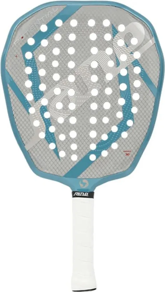Raquette de Padel Sane Potential pour Joueurs Avancés et Compétition