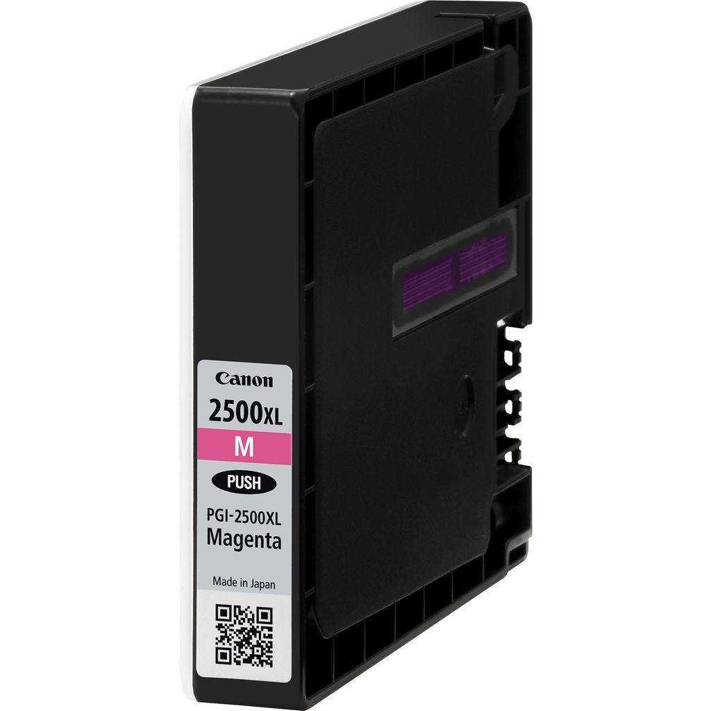 Canon PGI-2500XL M Cartouche d'impression magenta Image du produit 