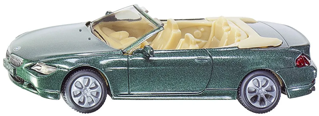 Petite Voiture BMW 645i Siku 1007 : Solide et Durable pour Enfants