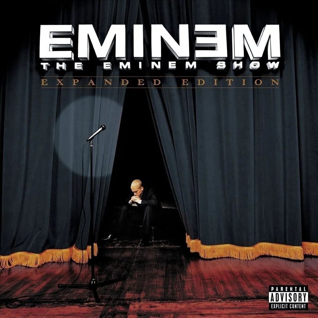 Die Eminem-Show (Erweiterte Ausgabe) Produktbild 