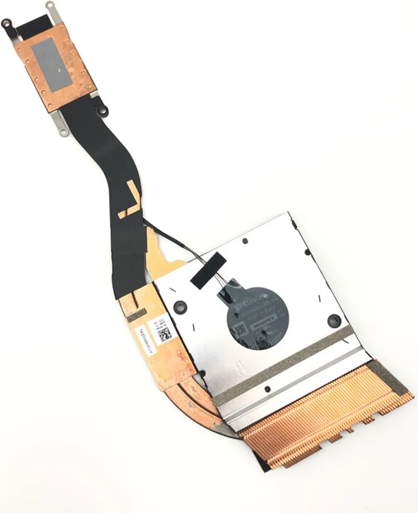 Kit Termico Dell 05GG6X 5GG6X - Ventola + Heatsink Latitude 7520