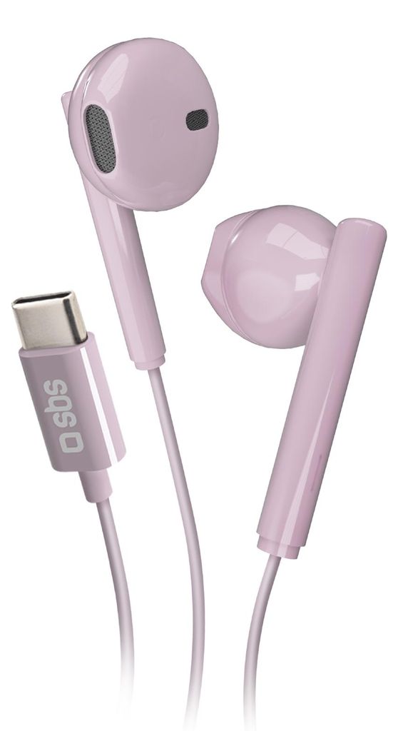 SBS Studio Mix 65c – Semi-In-Ear-Kopfhörer mit Produktbild 