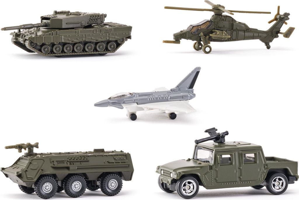 Siku Super - Véhicules militaires S8310 Image du produit 