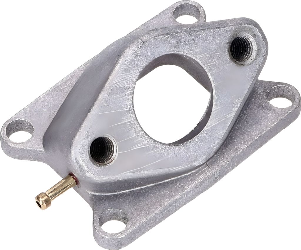 Ansaugstutzen DMP 20-24mm mit Ölpumpenanschluss für Honda MT, MB, MBX