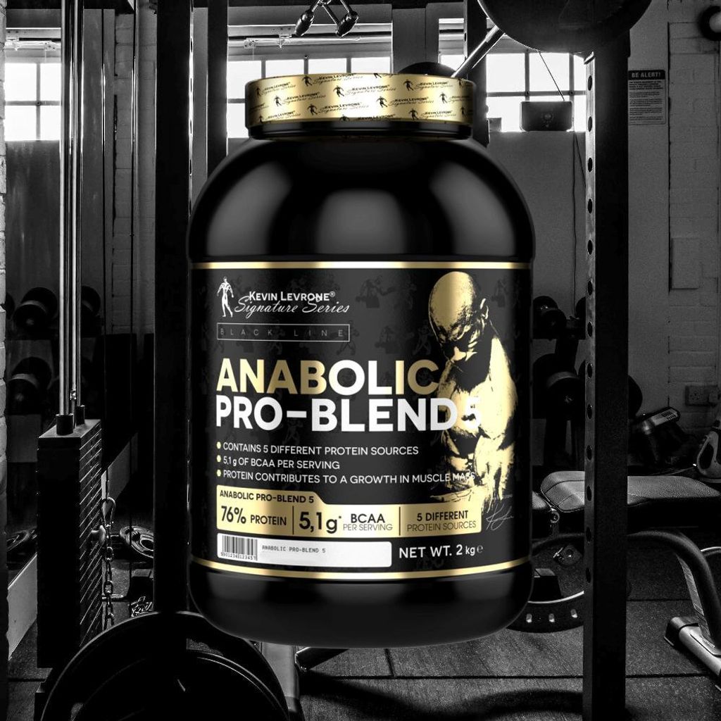 Kevin Levrone | Anabolic Pro-Blend 5 | Multi-Protein Matrix Produktbild 