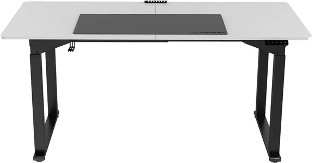 Table de travail réglable en hauteur électrique UPLIFT Noir 160x75cm - 19