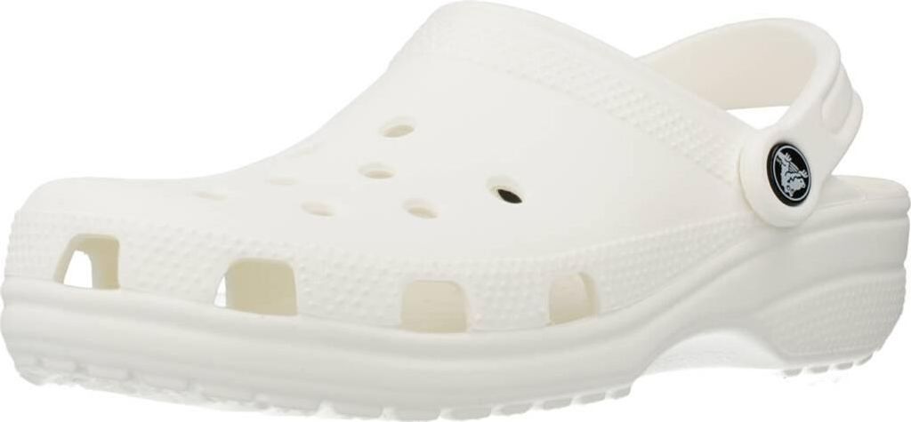Sabot Del Marchio Crocs Del Modello 10001c Classic U Bianco Immagine del prodotto 