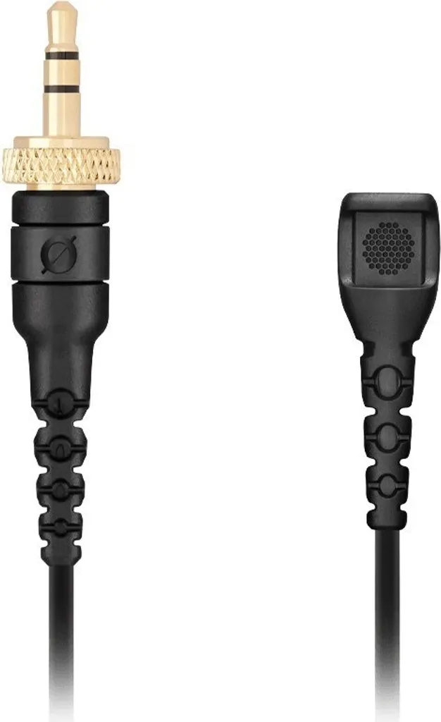 Microphone Cravate Omnidirectionnel Rode Lavalier II Design Profil Bas - 7