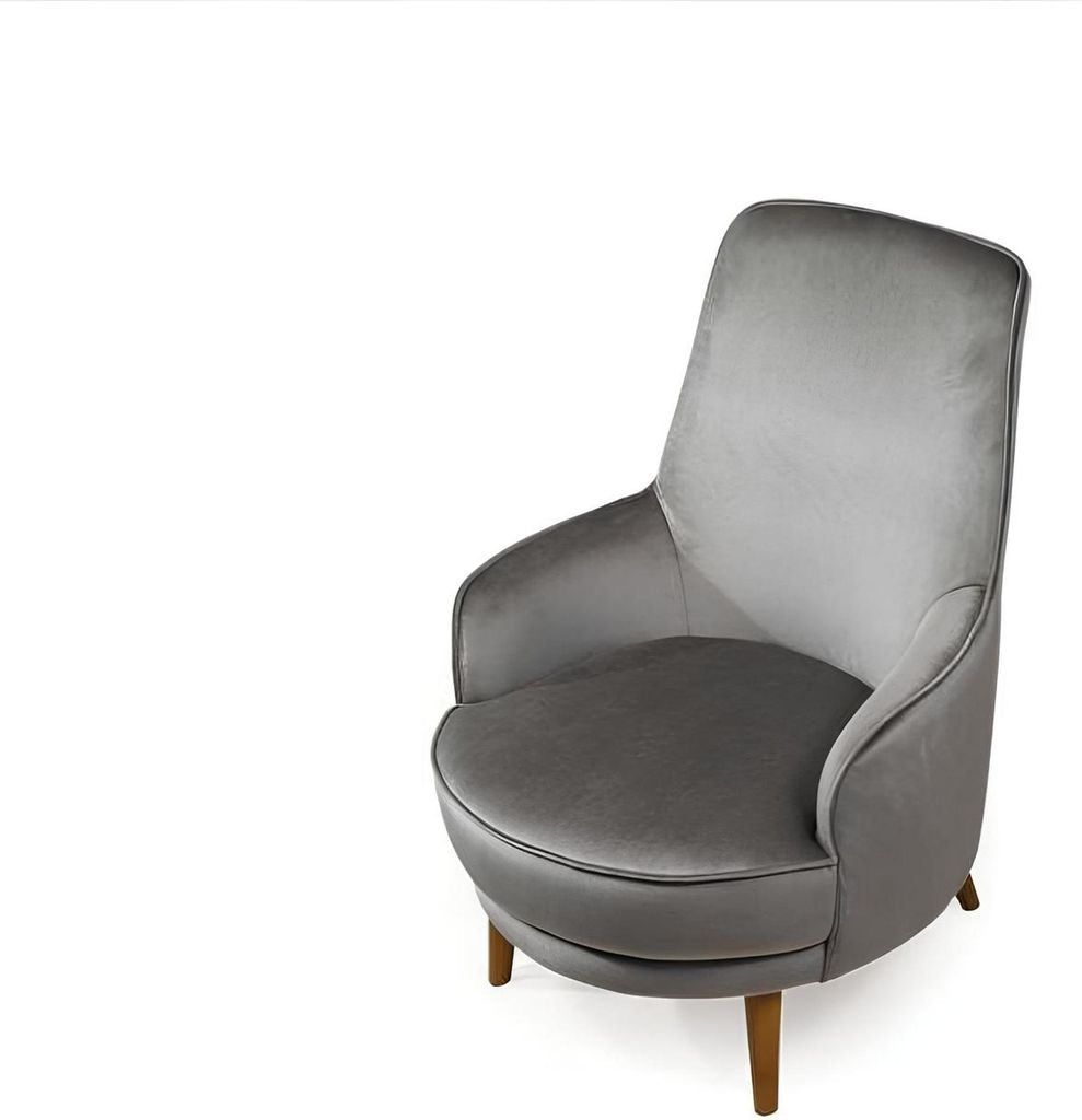 Sessel Sitz Modern Design Wohnzimmer Polster Einsitzer Produktbild 