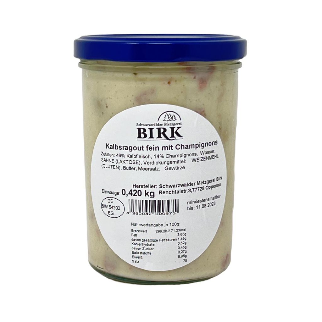 Schwarzwaldmetzgerei Birk Fertiggericht | Kaufland.de