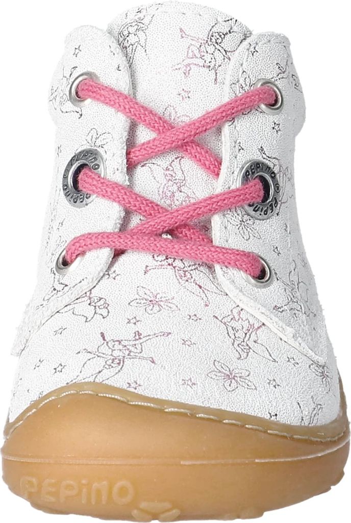 Ricosta Schnürschuhe Mädchen 32303139343235 Weiß 18 EU