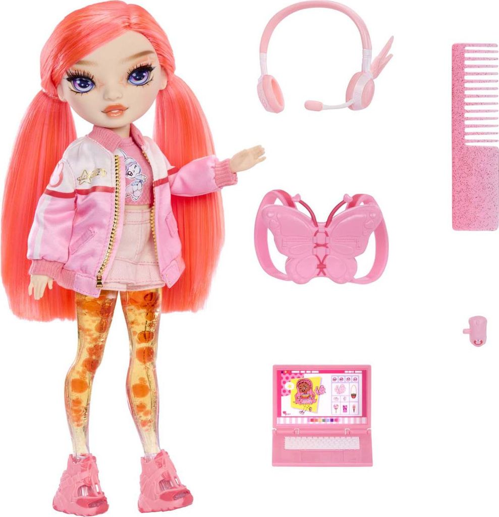 Arc-en-ciel High Sparkle & Shine Modepop Image du produit 