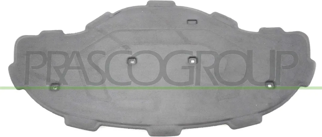 Réduire Bruit et Chaleur Moteur Audi A6 - Isolant Capot OE 4G0863825