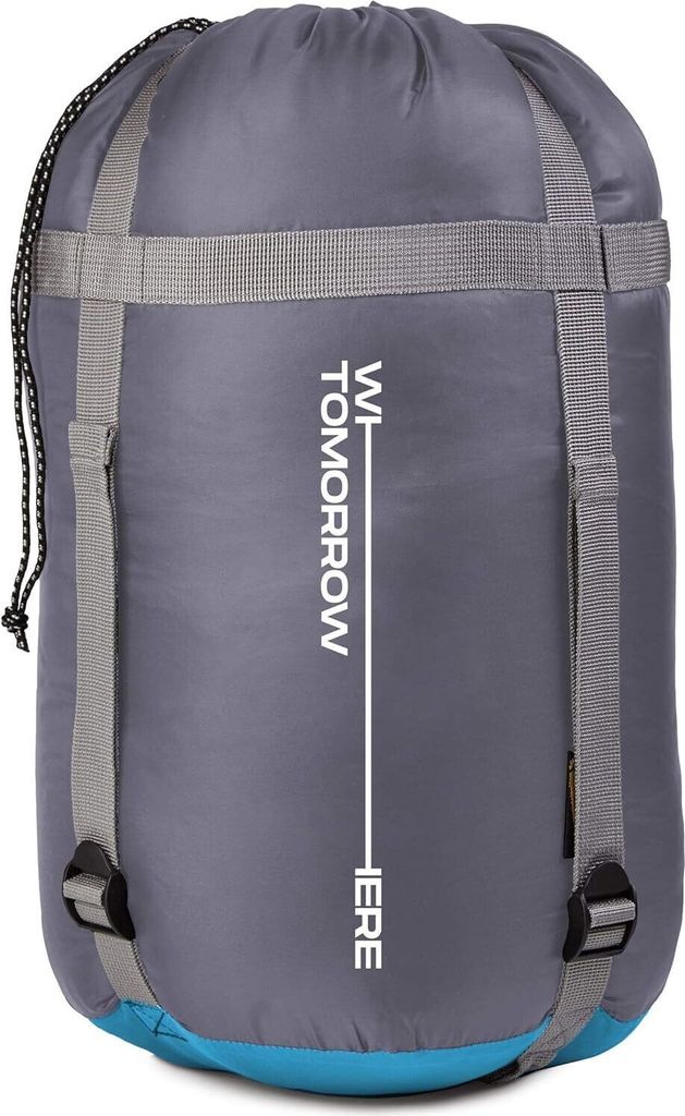 Where Tomorrow Sac de couchage Camping Classic - Sac de Image du produit 