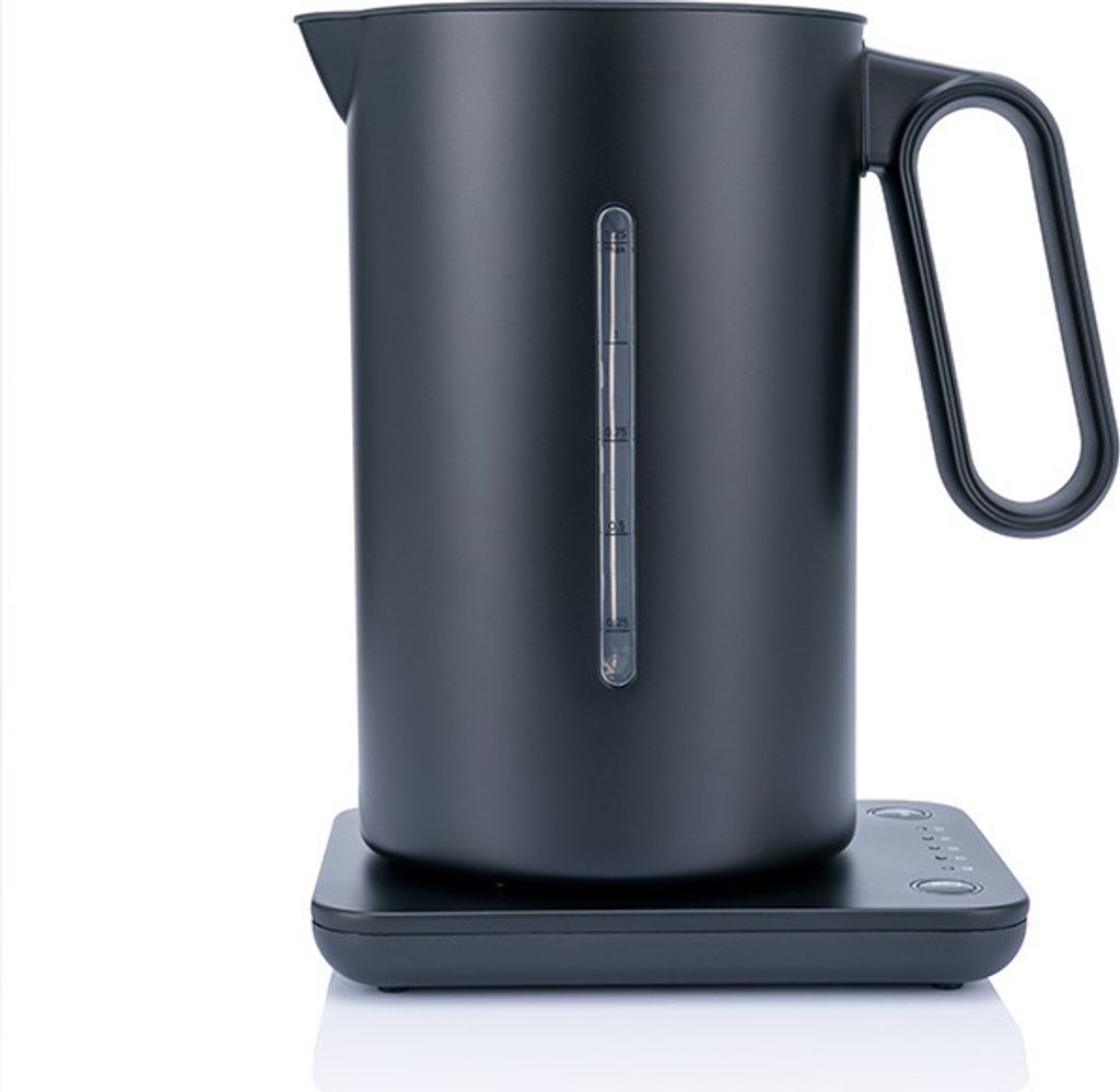 Wilfa Wasserkocher SVART 1.25 Liter WSDK-2000B schwarz Produktbild 