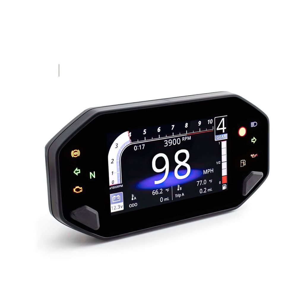 Contachilometri Koso RX4 TFT universale Immagine del prodotto 