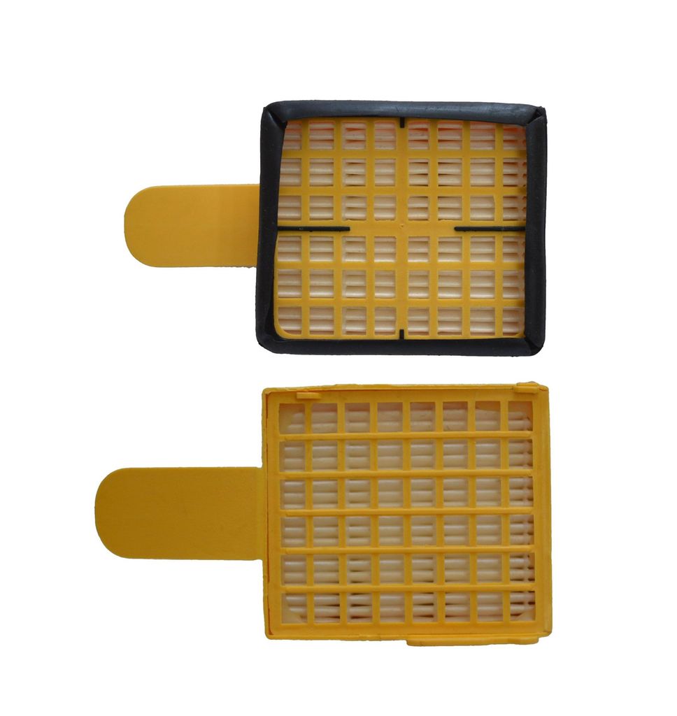 KOMA HFV135 - HEPA-Filter für Vorwerk Kobold VK 135, VK136 Staubsauger