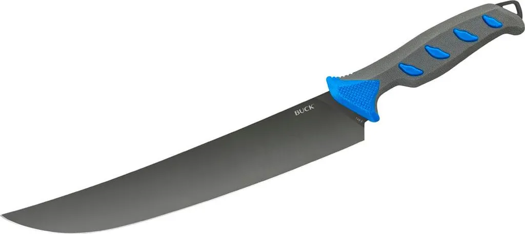 Couteau à filet Buck 149 Hookset pour préparer vos poissons en mer 10"