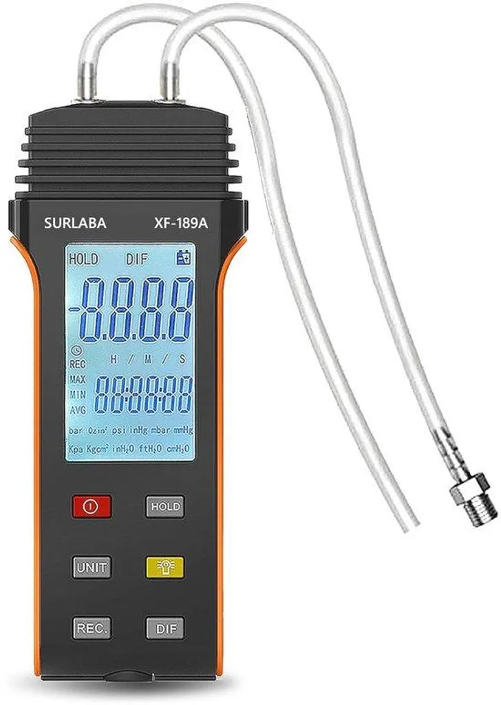 Manomètre 6 psi numérique : résolvez vos pannes de climatisation